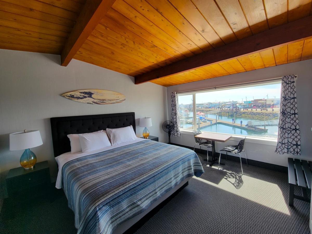 Saltwater Inn Westport Buitenkant foto