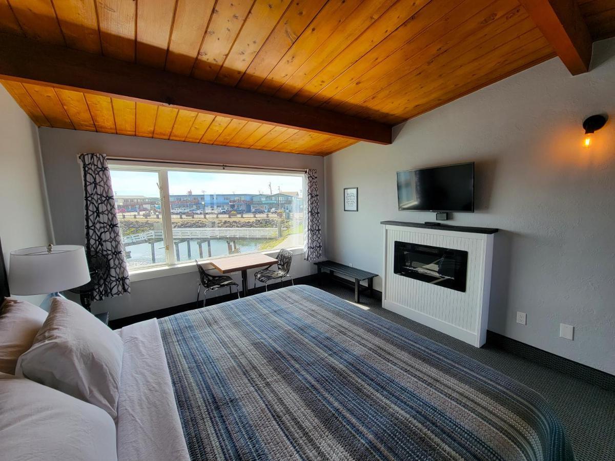 Saltwater Inn Westport Buitenkant foto