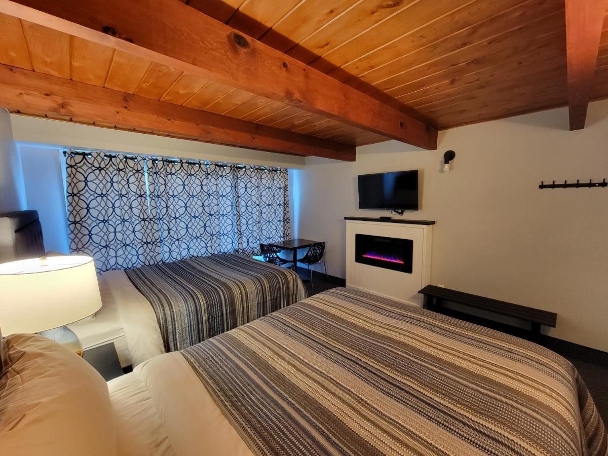 Saltwater Inn Westport Buitenkant foto