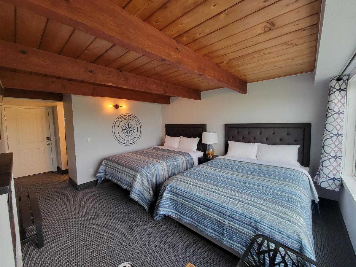 Saltwater Inn Westport Buitenkant foto