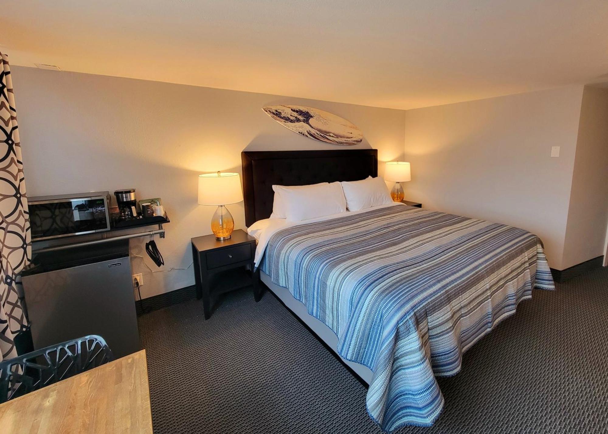 Saltwater Inn Westport Buitenkant foto