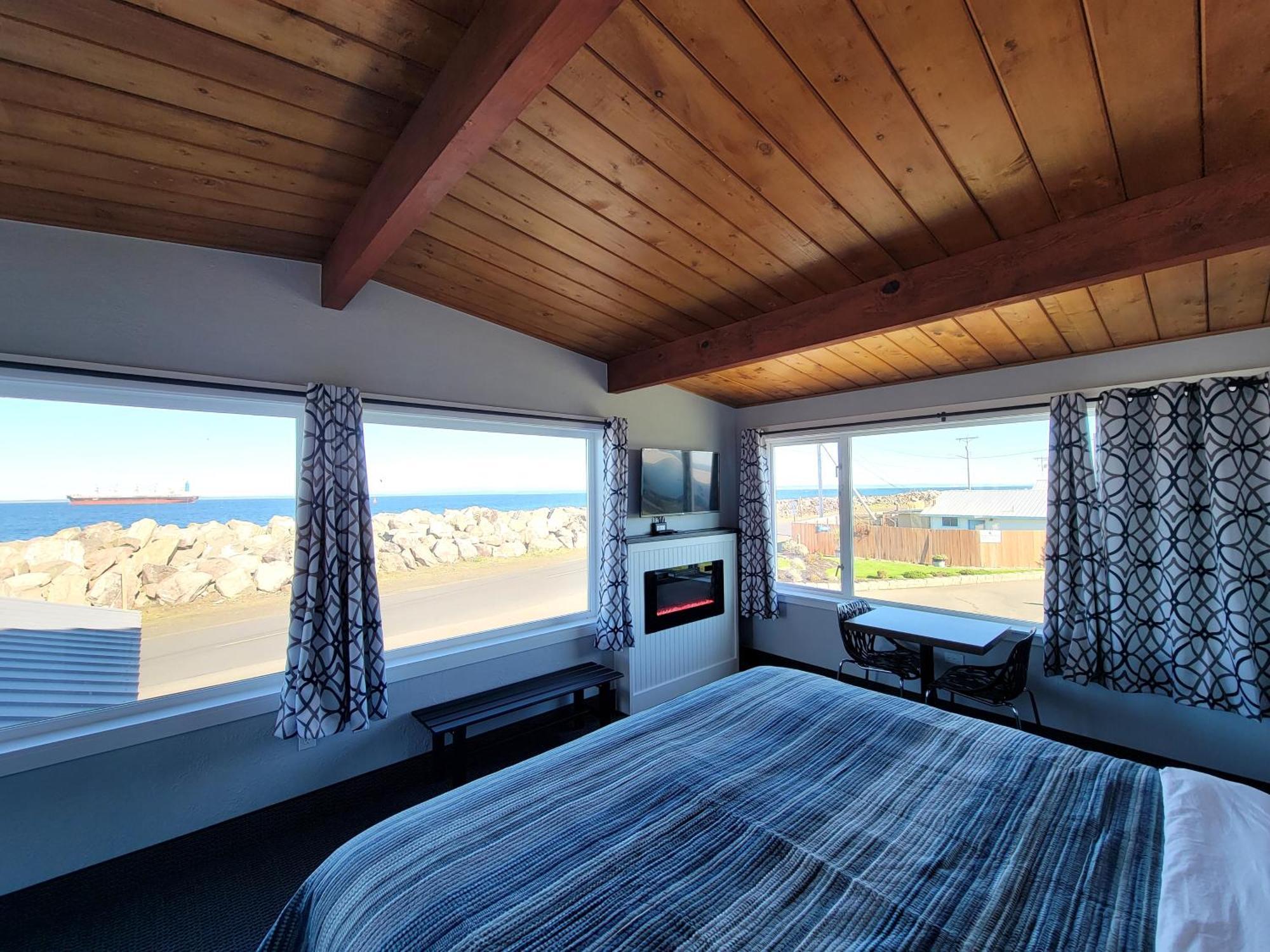 Saltwater Inn Westport Buitenkant foto