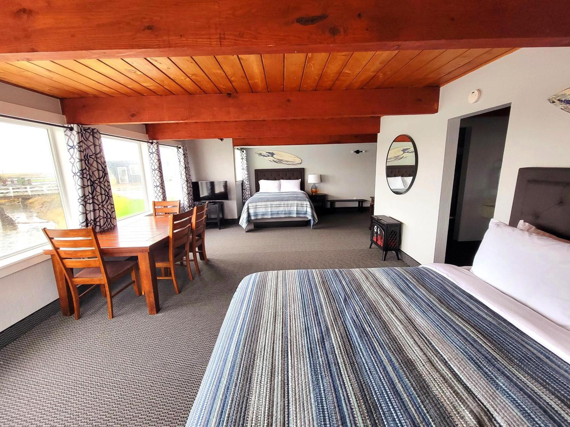 Saltwater Inn Westport Buitenkant foto