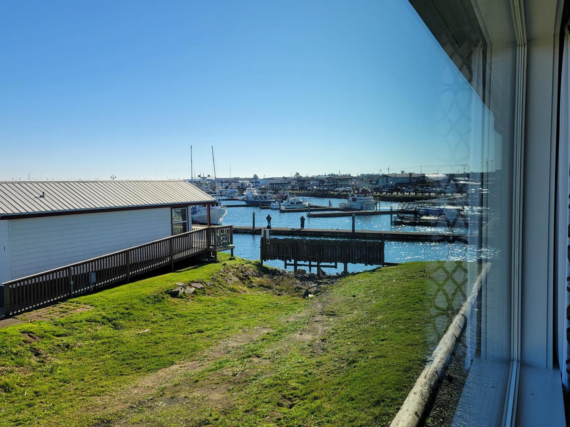 Saltwater Inn Westport Buitenkant foto